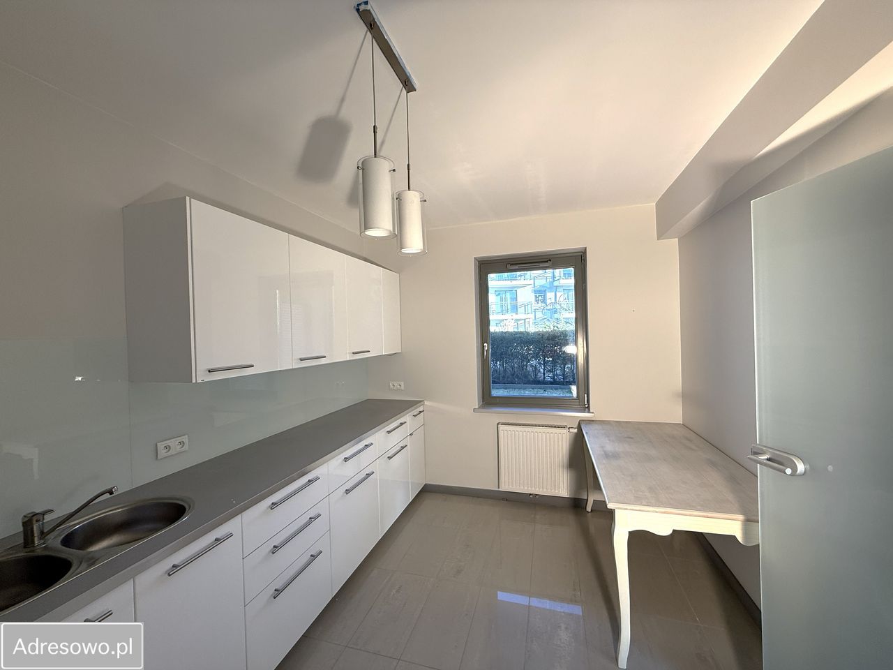 Mieszkanie 4-pokojowe Wrocław Fabryczna, al. gen. Józefa Hallera. Zdjęcie 8