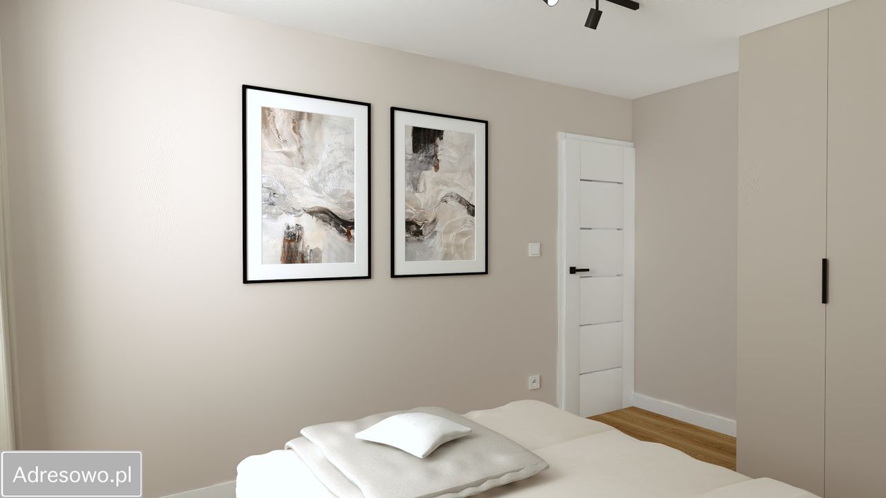 Mieszkanie 3-pokojowe Mikołów Centrum, os. Cypriana Kamila Norwida. Zdjęcie 3