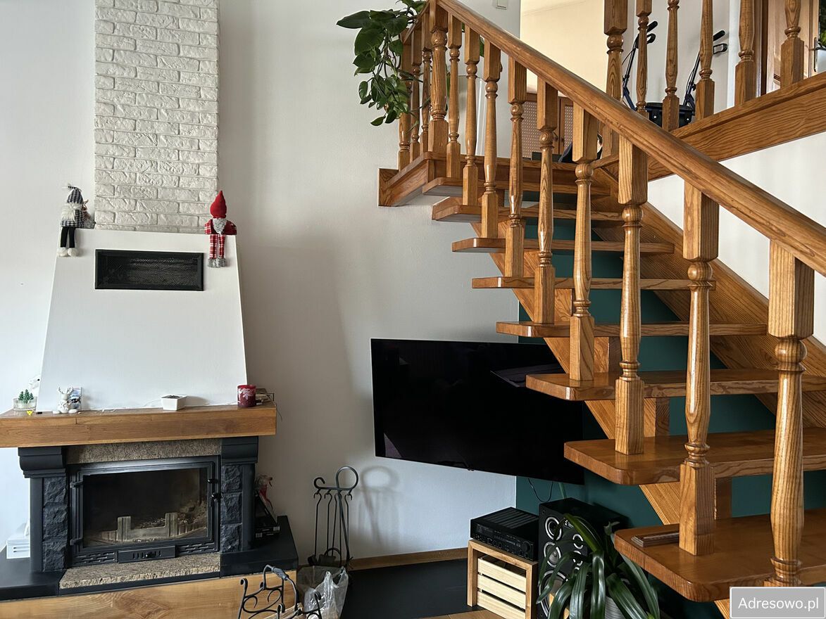 dom wolnostojący, 5 pokoi Krosno Zawodzie, ul. Spacerowa. Zdjęcie 12