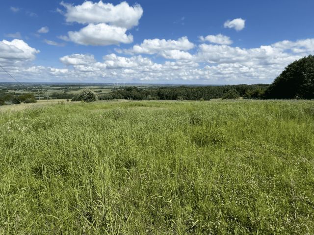 Działka budowlana Handzlówka Ślebodówka. Zdjęcie 1