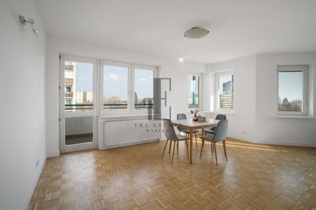 Mieszkanie 3-pokojowe Warszawa Mokotów, al. Wilanowska. Zdjęcie 2