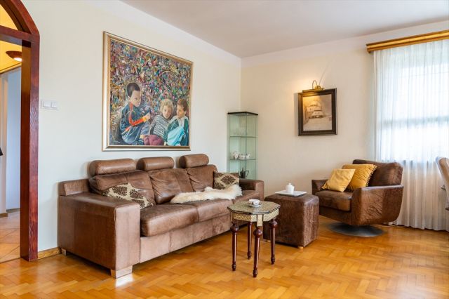 Mieszkanie 5-pokojowe Warszawa Ursynów, Zaolziańska. Zdjęcie 3