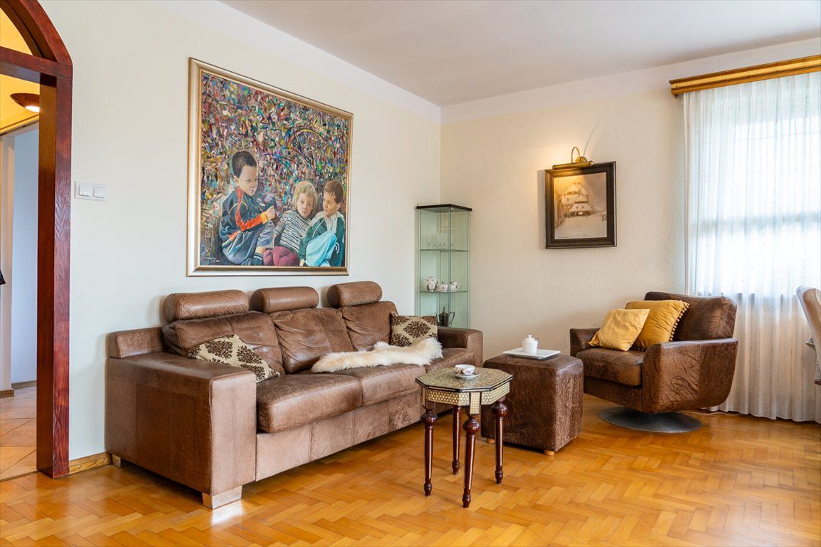 Mieszkanie 5-pokojowe Warszawa Ursynów, ul. Zaolziańska. Zdjęcie 3