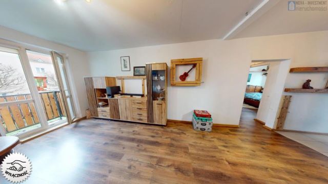 Mieszkanie 3-pokojowe Gliwice, ul. Stanisława Konarskiego. Zdjęcie 1