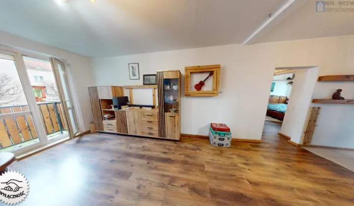 Mieszkanie 3-pokojowe Gliwice, ul. Stanisława Konarskiego