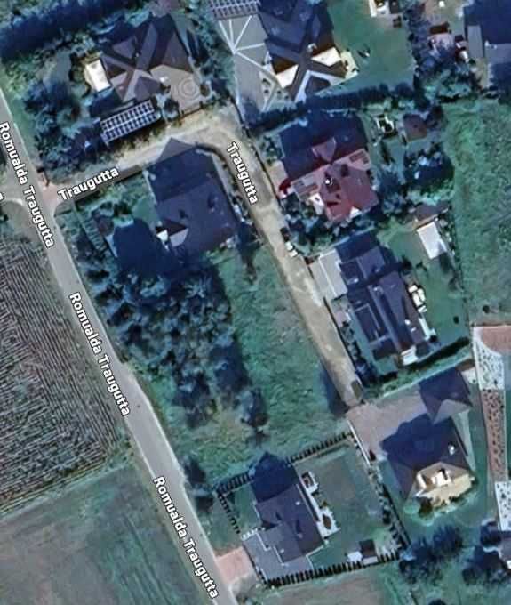 Działka budowlana Zbrosławice, ul. Traugutta. Zdjęcie 6