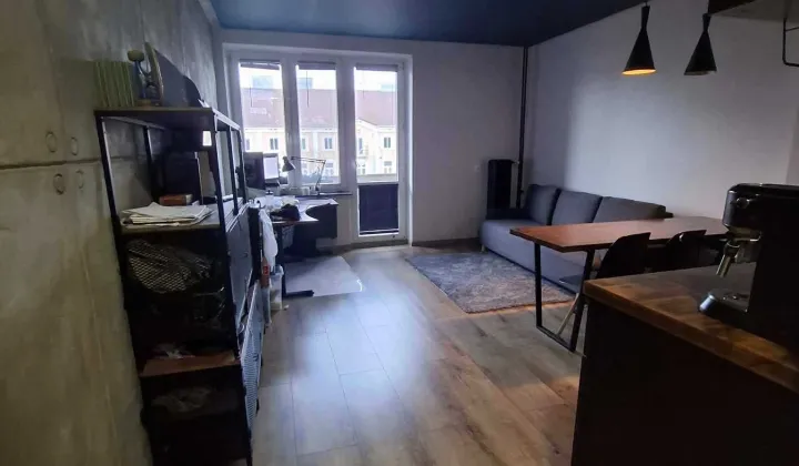 Mieszkanie 1-pokojowe Częstochowa Centrum, al. Aleja Najświętszej Maryi Panny