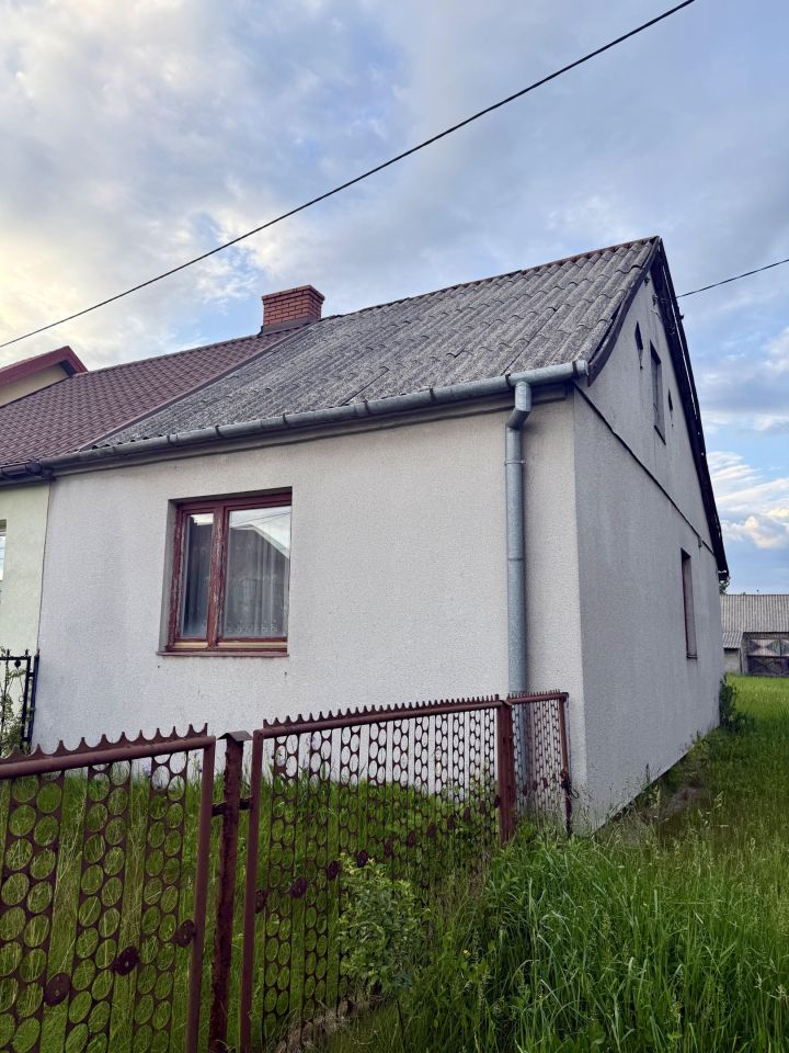 budynek wielorodzinny, 2 pokoje Budziska Stare Budziska, Mazowiecka. Zdjęcie 1