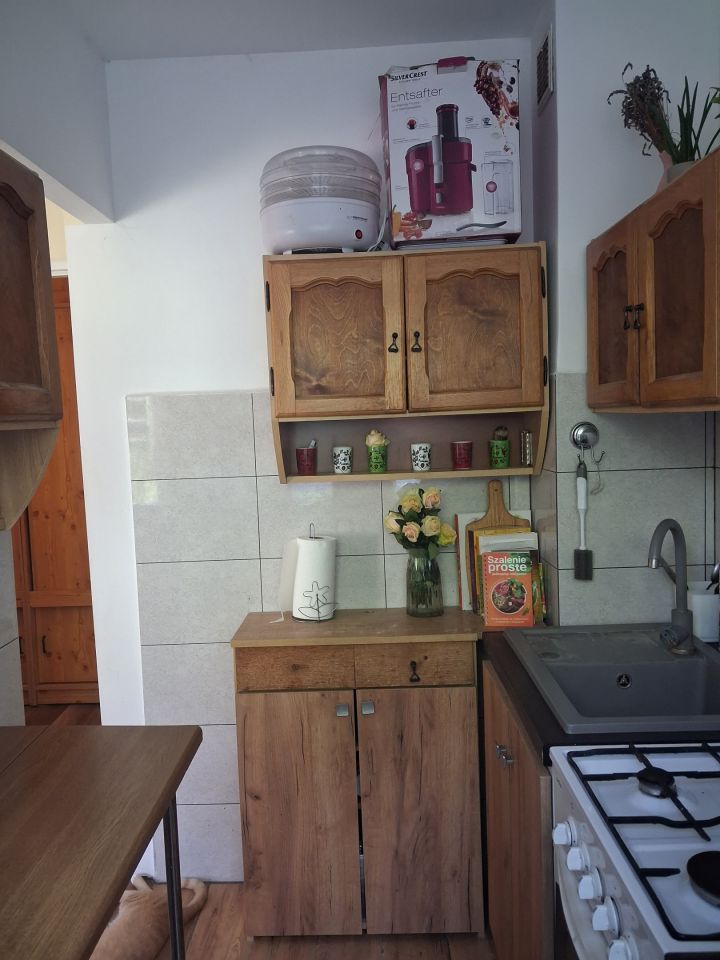 Mieszkanie 2-pokojowe Grabowiec, Korczaka. Zdjęcie 7