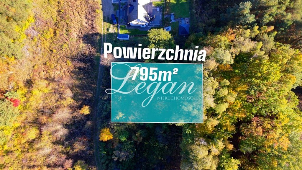 Działka budowlana Łupowo. Zdjęcie 3