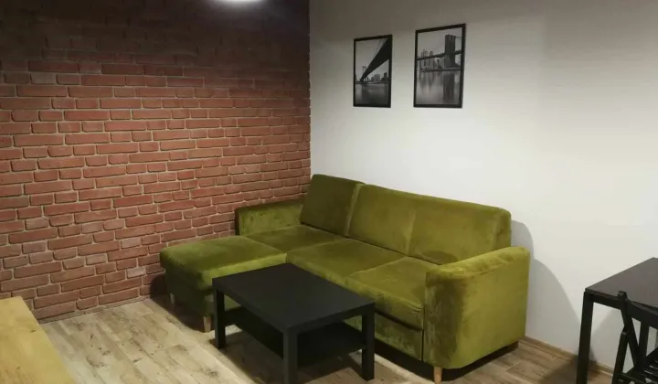 Mieszkanie 2-pokojowe Sosnowiec Centrum, ul. Czysta
