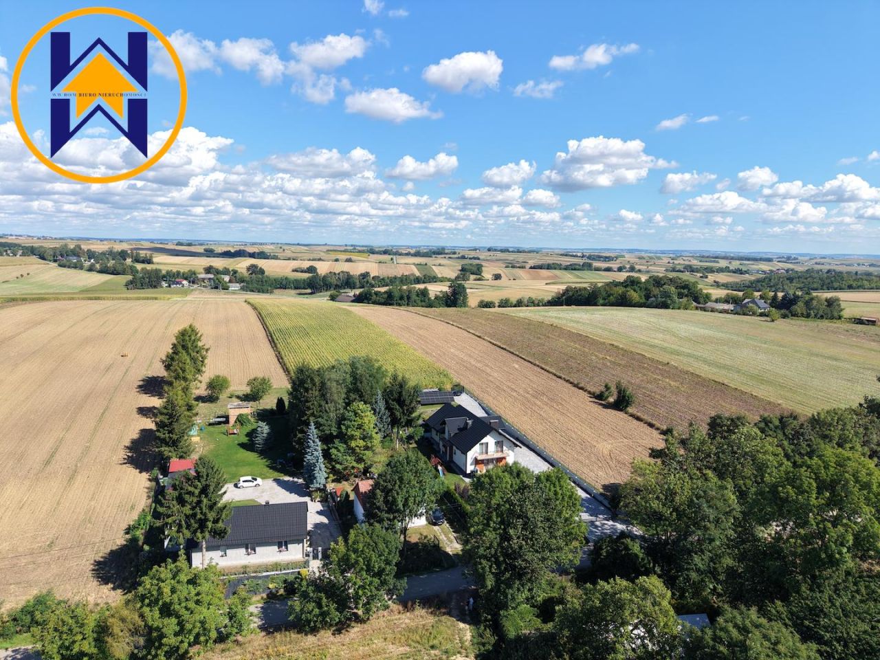 dom wolnostojący, 2 pokoje Lelowice-Kolonia Dwór. Zdjęcie 20