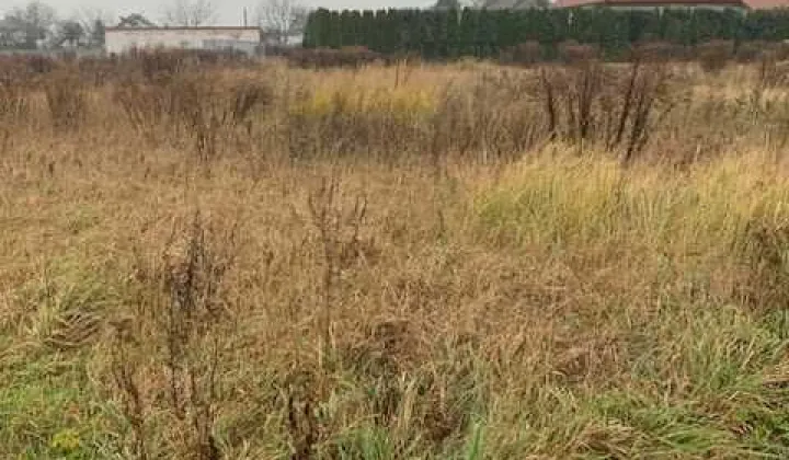 Działka budowlana Środa Wielkopolska, ul. Gnieźnieńska