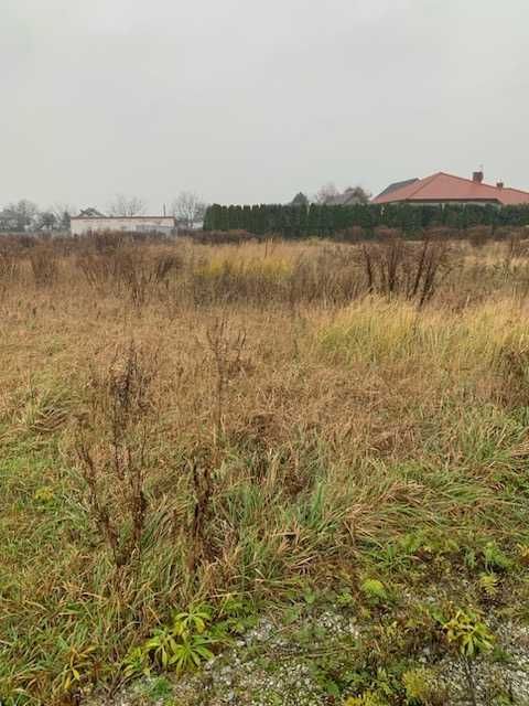 Działka budowlana Środa Wielkopolska, ul. Gnieźnieńska