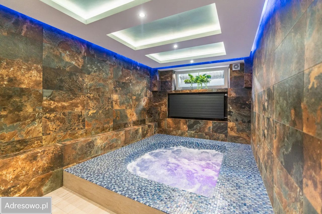 Hotel/pensjonat Zakopane, ul. Za Cieszynianką. Zdjęcie 7