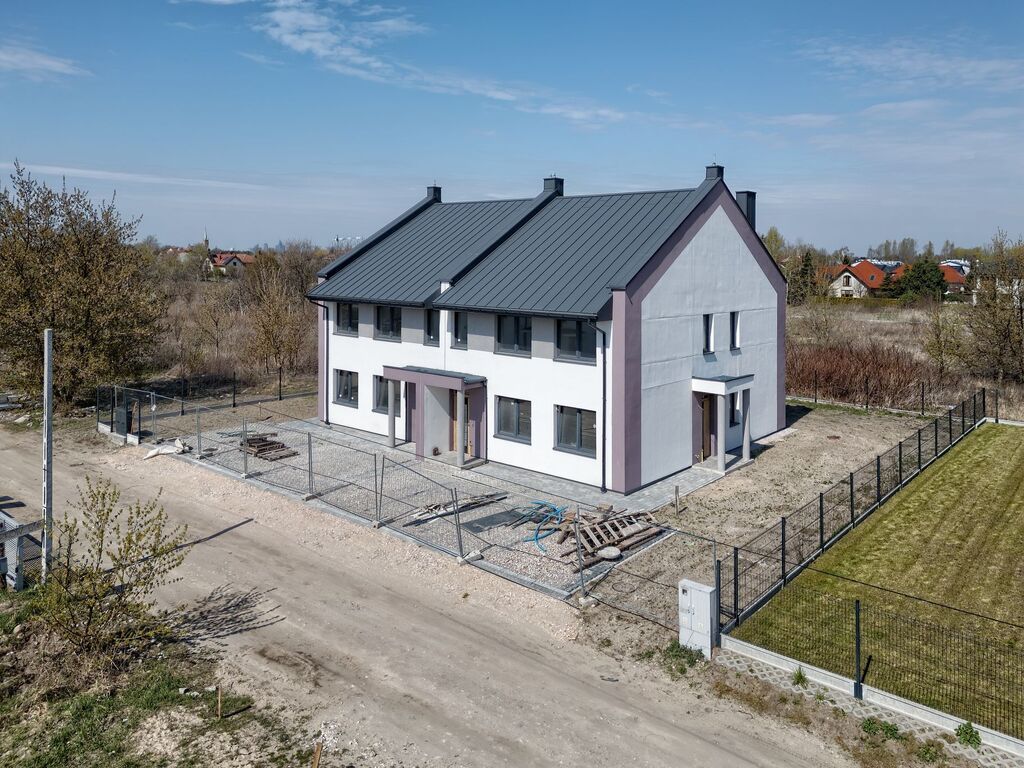 Mieszkanie 3-pokojowe Warszawa Wawer, ul. Borków. Zdjęcie 3