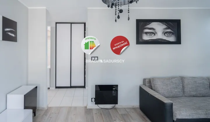 Mieszkanie 2-pokojowe Kraków Prądnik Biały, ul. Macieja Słomczyńskiego