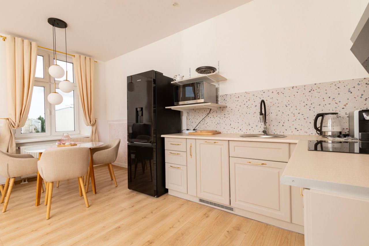 Mieszkanie 2-pokojowe Łódź Stare Polesie, al. 1 Maja. Zdjęcie 4