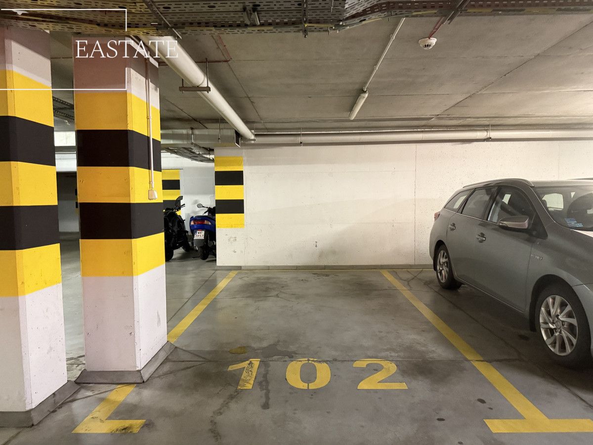 Mieszkanie 2-pokojowe Warszawa Praga-Południe, ul. Jana Nowaka-Jeziorańskiego. Zdjęcie 12