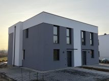 bliźniak, 4 pokoje Mechnice, ul. Jaśminowa