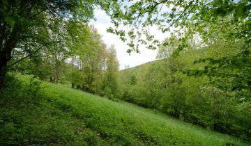 Działka budowlana Konradów, Konradów