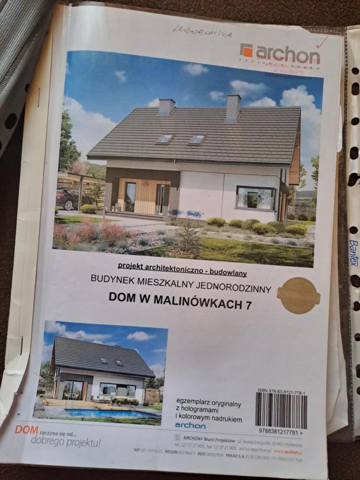 dom wolnostojący, 5 pokoi Kłęby, Kolonia Kłęby. Zdjęcie 2