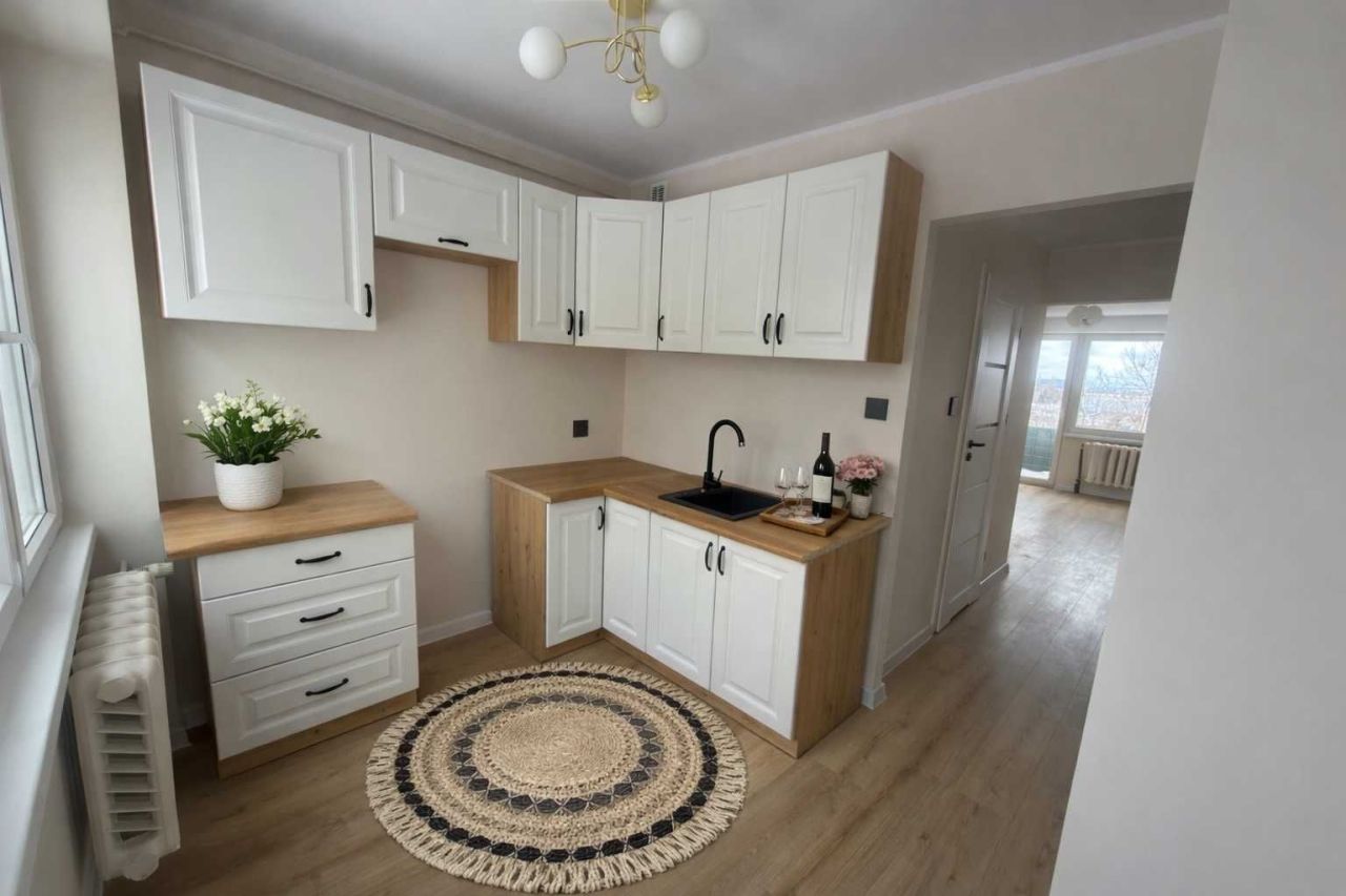 Mieszkanie 3-pokojowe Olsztyn, ul. Pana Tadeusza. Zdjęcie 5