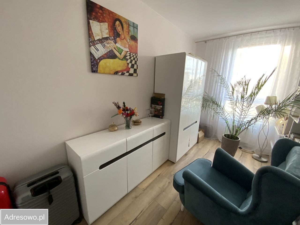 Mieszkanie 3-pokojowe Nowy Dwór Mazowiecki, ul. Jarzębinowa. Zdjęcie 8