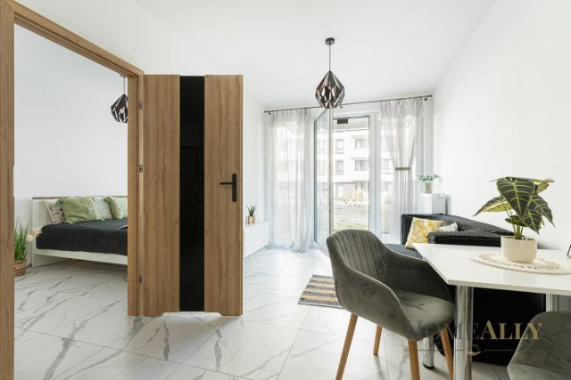 Mieszkanie 2-pokojowe Nowy Dwór Mazowiecki, ul. rtm. Witolda Pileckiego. Zdjęcie 3