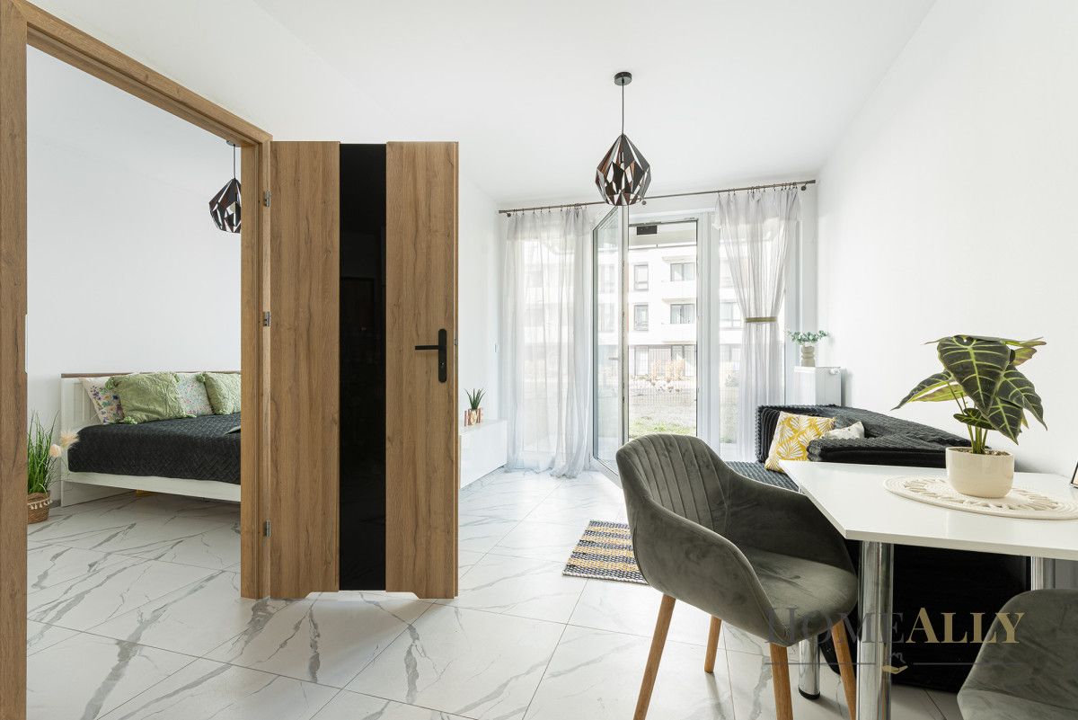 Mieszkanie 2-pokojowe Nowy Dwór Mazowiecki, ul. rtm. Witolda Pileckiego. Zdjęcie 3