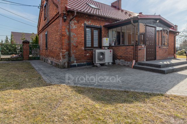 dom wolnostojący, 5 pokoi Kłodawa. Zdjęcie 7