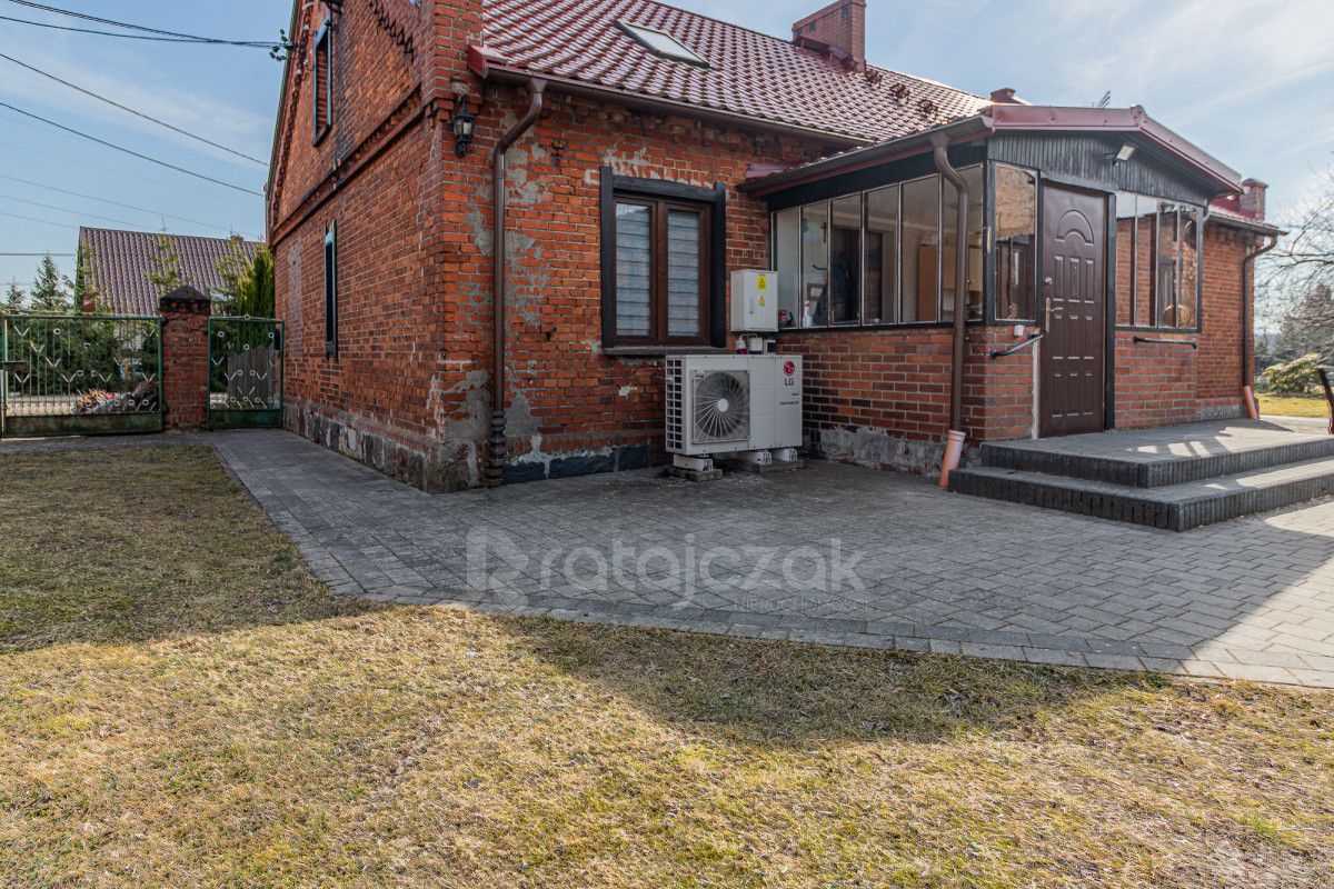 dom wolnostojący, 5 pokoi Kłodawa. Zdjęcie 7