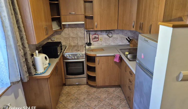 Mieszkanie 1-pokojowe Wrocław Krzyki, ul. Rybnicka