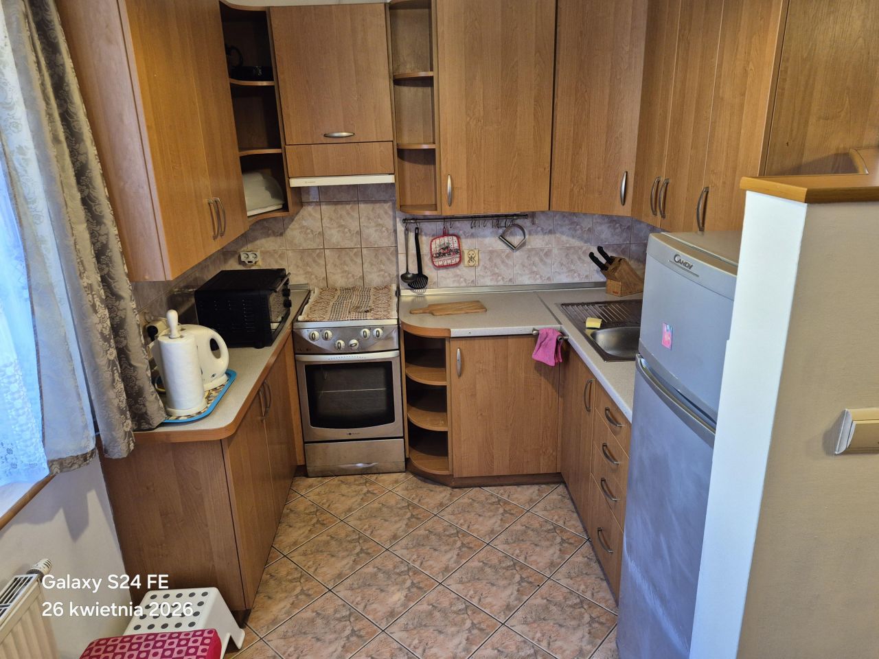 Mieszkanie 1-pokojowe Wrocław Krzyki, ul. Rybnicka. Zdjęcie 1