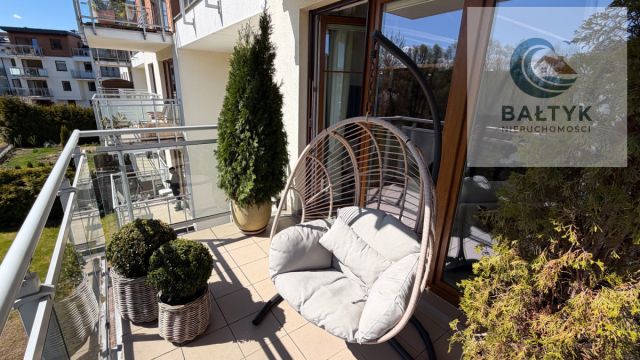 Mieszkanie 3-pokojowe Gdańsk Morena, ul. Myśliwska. Zdjęcie 17