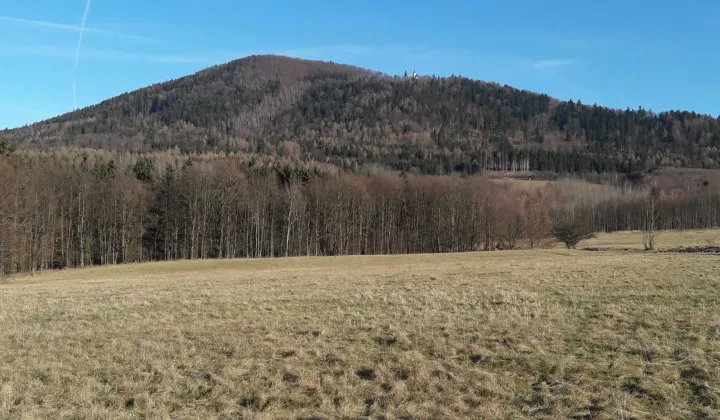 Działka rolna Wilkanów