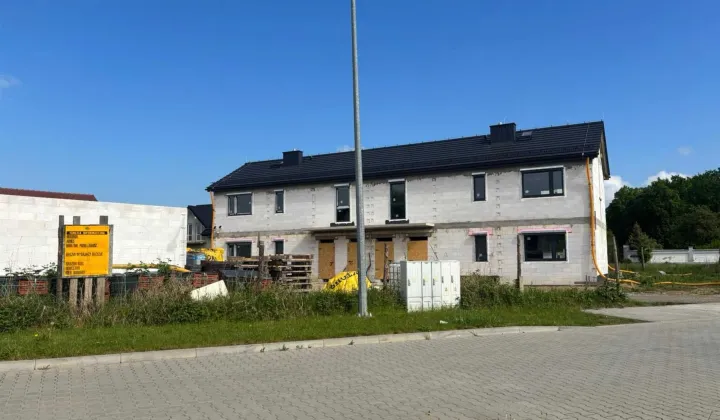 Mieszkanie 3-pokojowe Kąty Wrocławskie, ul. Różana