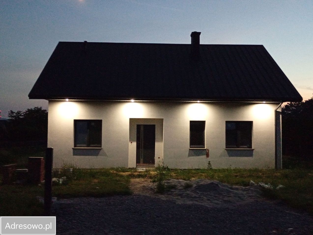 dom wolnostojący, 3 pokoje Kobylanka. Zdjęcie 12