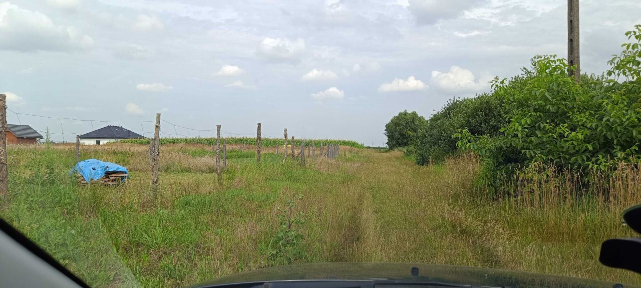 Działka budowlana Domaniów. Zdjęcie 6