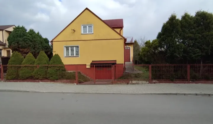 dom wolnostojący Przeworsk