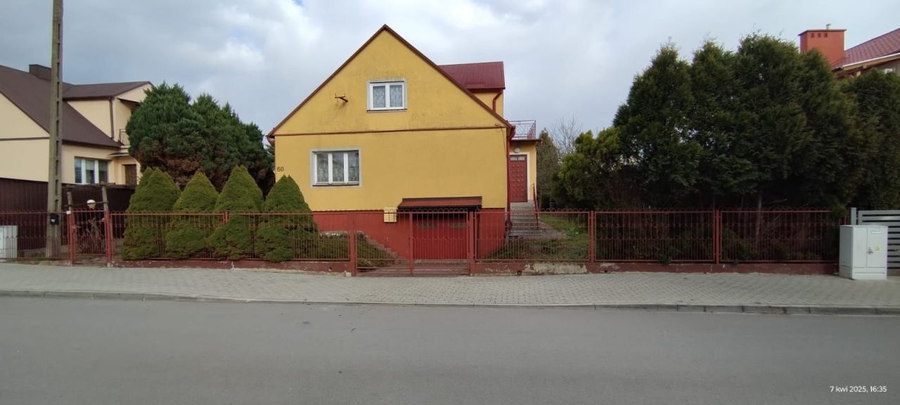 dom wolnostojący Przeworsk. Zdjęcie 1