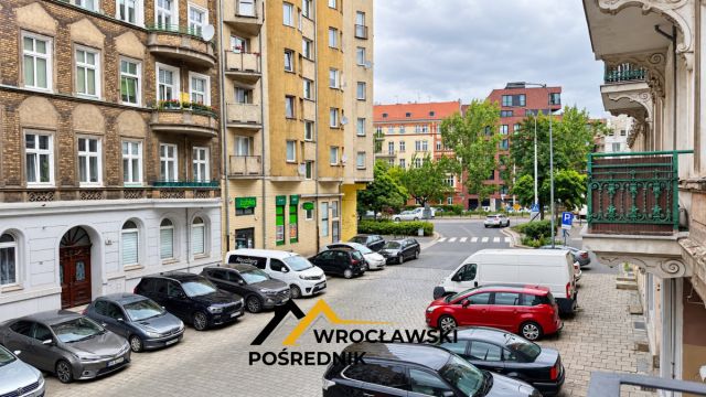 Mieszkanie 3-pokojowe Wrocław Śródmieście, ul. Stefana Żeromskiego. Zdjęcie 11