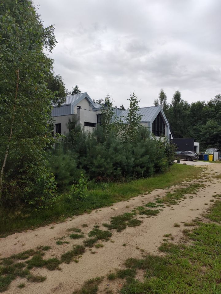 Działka budowlana Ojrzanów, ul. Sezamkowa