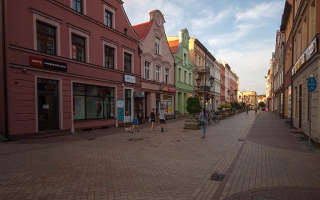 Nieruchomość komercyjna Chojnice Centrum, ul. 31 Stycznia. Zdjęcie 1