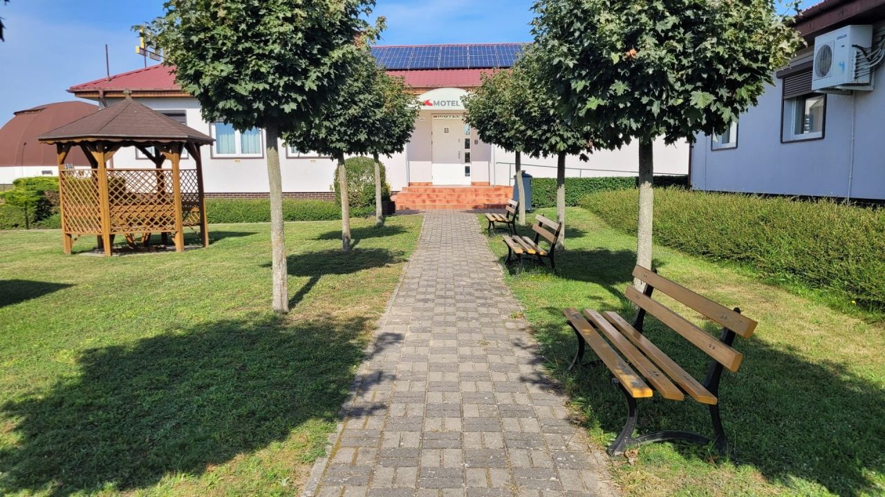 Hotel/pensjonat Międzyrzecz, ul. Kazimierza Wielkiego. Zdjęcie 7