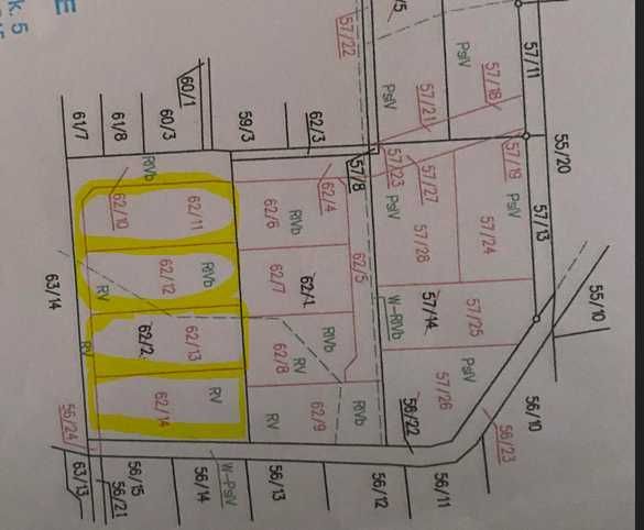 Działka budowlana Bońki. Zdjęcie 3