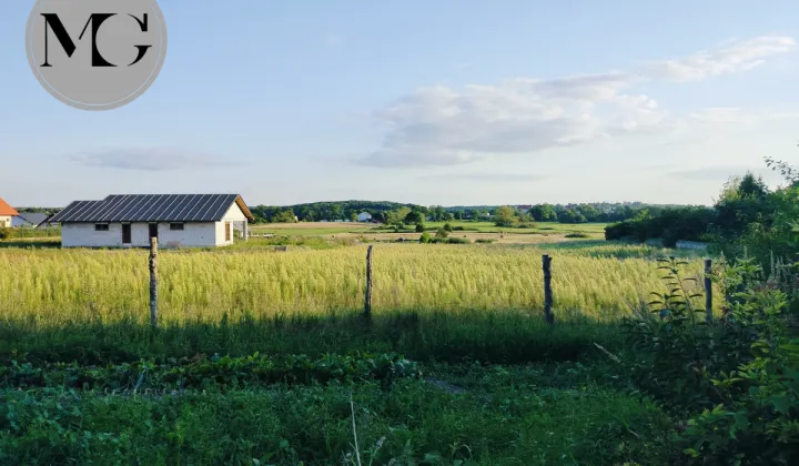 Działka budowlana Więcbork