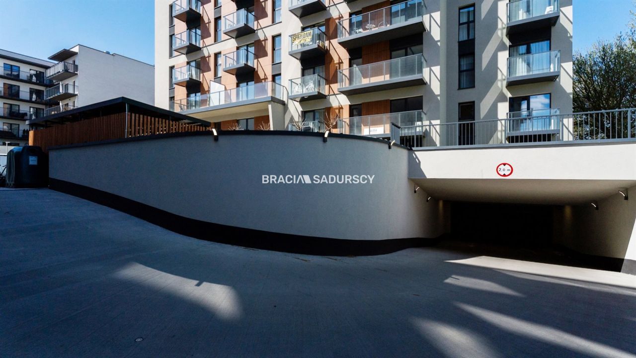 Mieszkanie 2-pokojowe Kraków Podgórze, ul. Pana Tadeusza. Zdjęcie 12