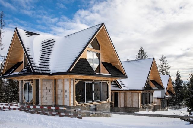 dom wolnostojący, 9 pokoi Zakopane. Zdjęcie 17