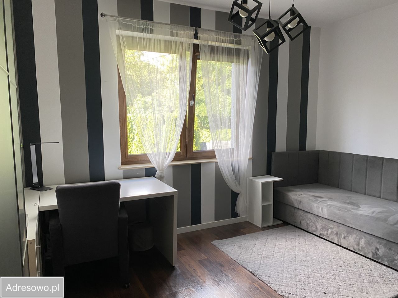 bliźniak, 4 pokoje Warszawa Mokotów, ul. Polska. Zdjęcie 17